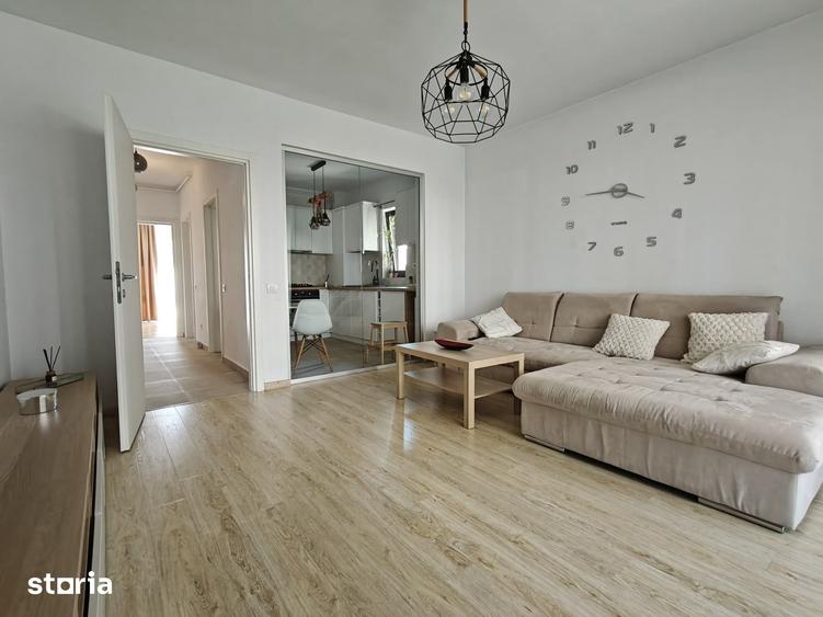 Apartament cu 2 camere decomandat în Giulești