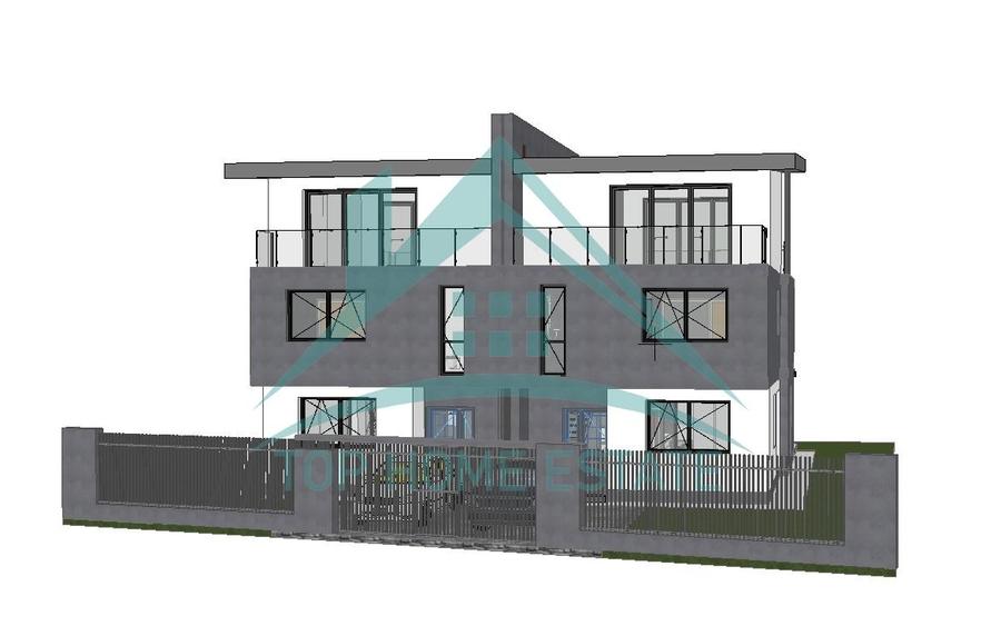 Duplex cu 5 camere cu Canalizare în Someșeni
