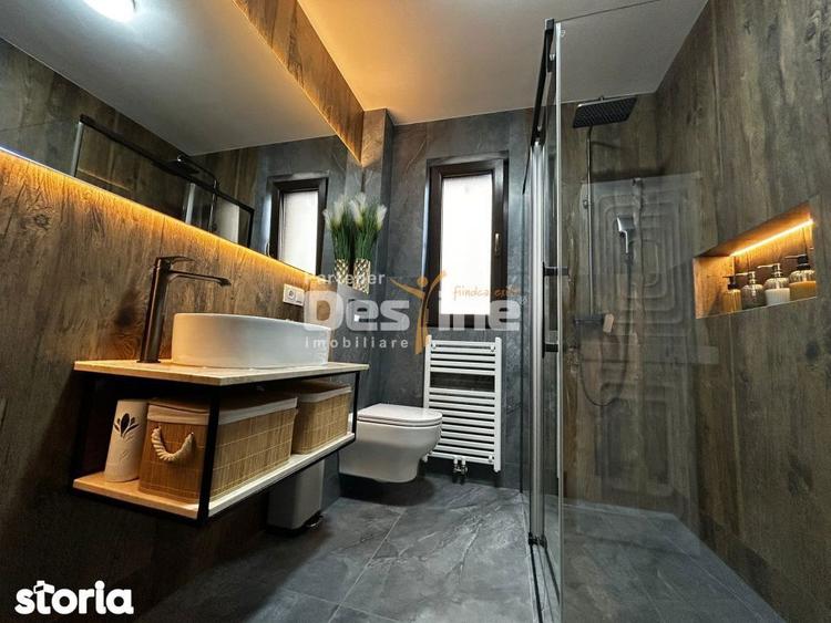 Apartament 3CD mobilat utilat complet 72MP 2 balcoane parcare+boxa - 2