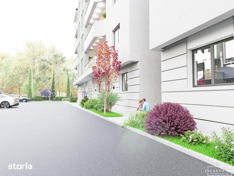 Apartament cu 2 camere decomandat în Calea București