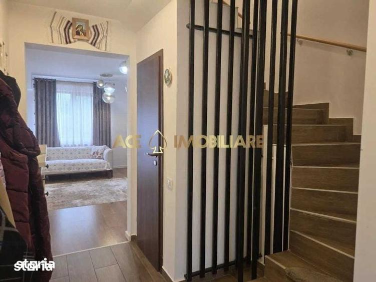Casa de vanzare | Popesti Leordeni | Curte proprie | Triplex - 8