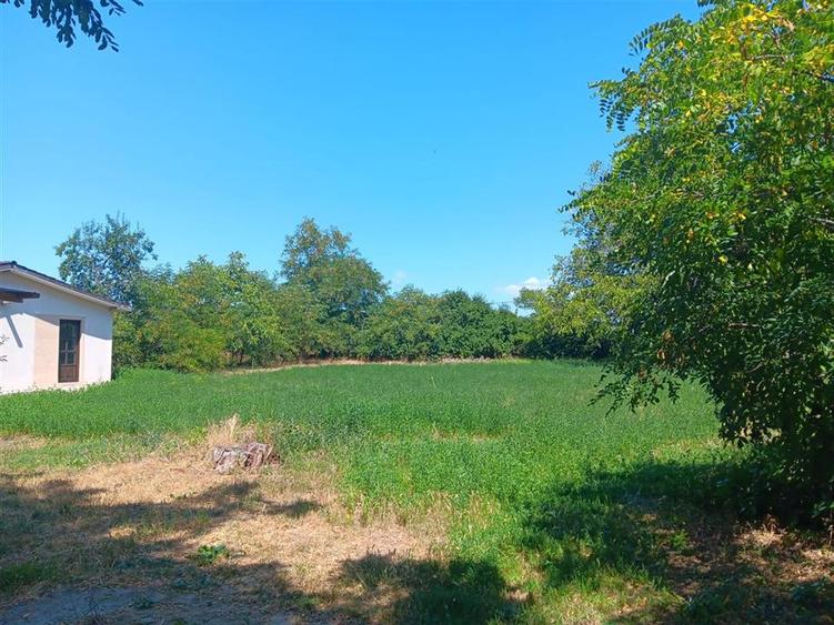 Teren Construcții intravilan de 949 mp, în Popricani