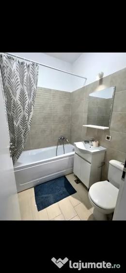 Apartament cu 2 camere semidecomandat în Militari