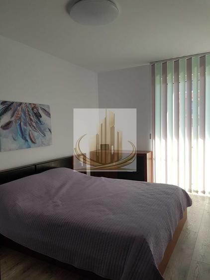 Apartament cu 2 camere decomandat, mobilat în Aradului