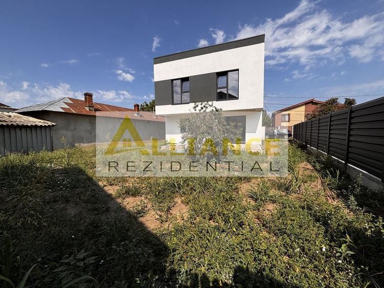 Casa moderna de vanzare 4 camere, 350 mp teren - 1