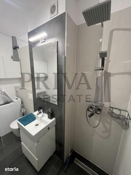 Apartament cu 2 camere decomandat în Elisabetin