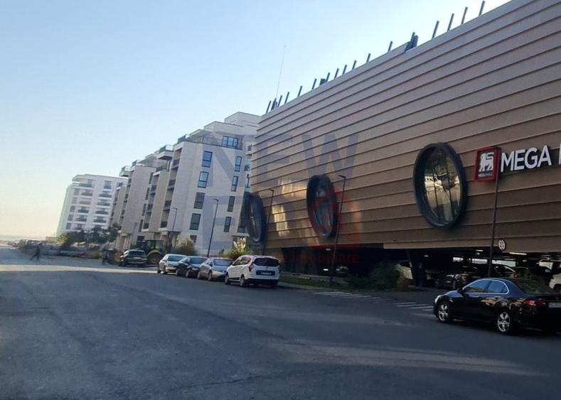 Spațiu comercial, de 590 mp, în Pipera