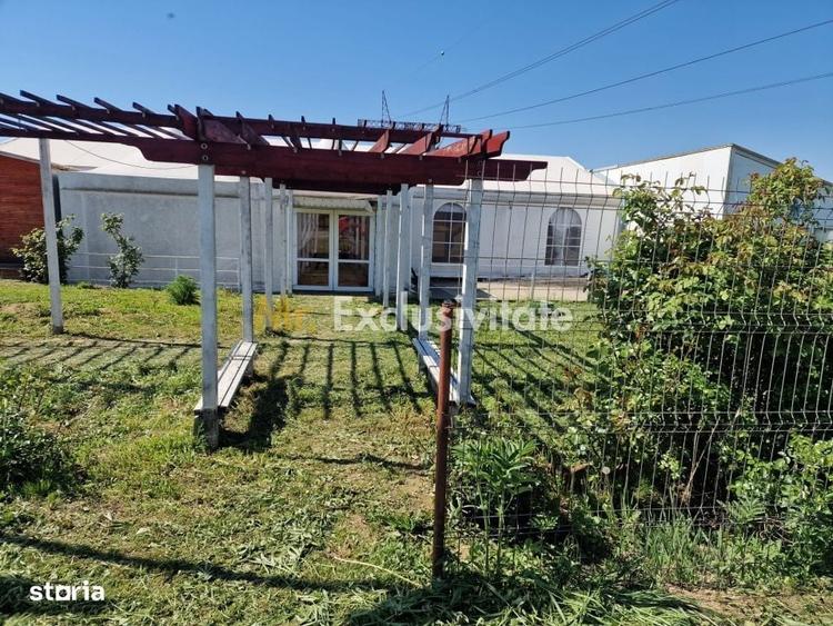 Spațiu comercial, de 240 mp, în Călinești