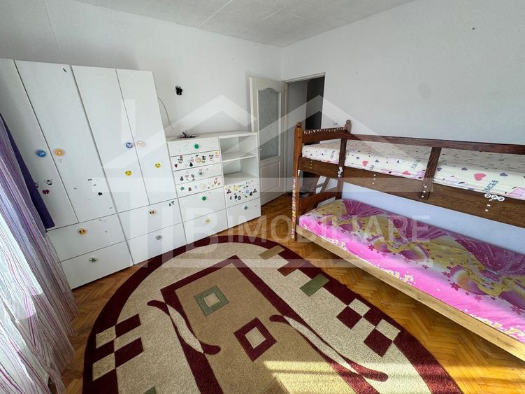 Apartament cu 3 camere decomandat în Unirii