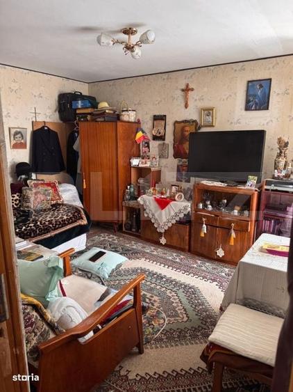 Apartament 2 camere, 34 mp, decomandat, zona George Enescu - 5