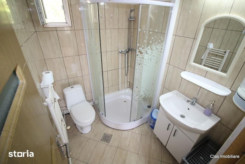 Casă cu 2 camere cu Teren 350 Mp în Steaua