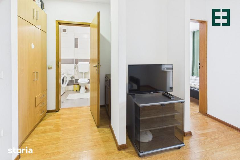 Apartament cu 2 camere semidecomandat în Confecții