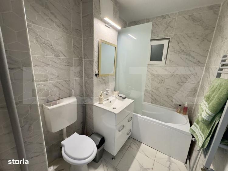 Apartament 2 camere 52mp parter, centrala termica proprie, Brazda - 4