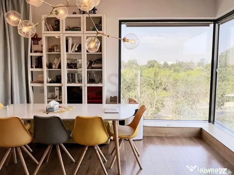 Apartament cu 4 camere decomandat în Lacul Tei