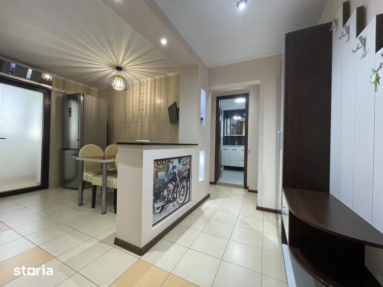 Apartament cu 2 camere decomandat, mobilat în Militari
