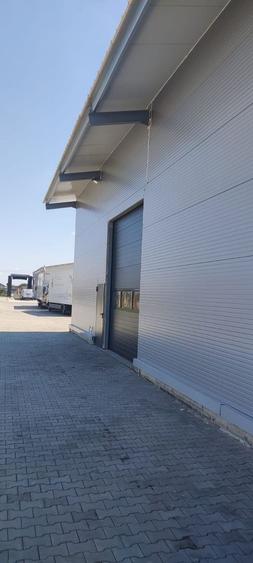Spațiu industrial, de 120 mp, în Ciorogârla