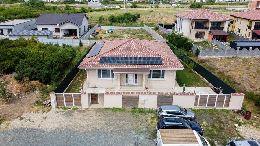 CASA INDIVIDUALA - PROIECT SUPERB - ZONA FOARTE BUNA - 3