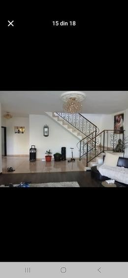 Casă cu 5 camere cu Teren 380 Mp în Central