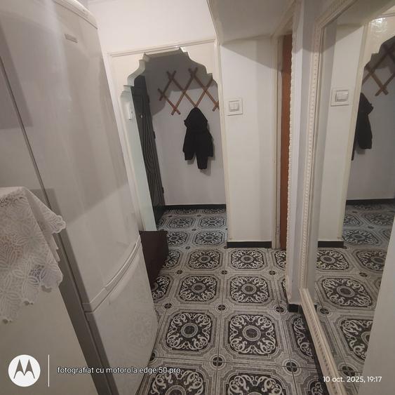 Garsonieră decomandată în Radu Negru