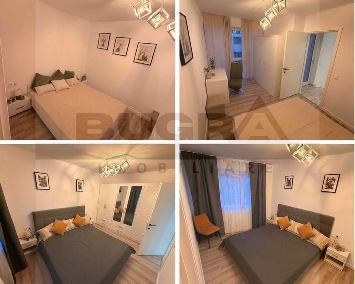 Duplex cu 4 camere cu Canalizare în Mănăștur