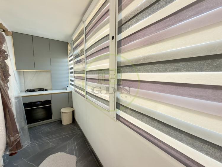 Apartament 2 camere, decomandat, 63.96 mp, cartier Valea Rosie, zona - 7