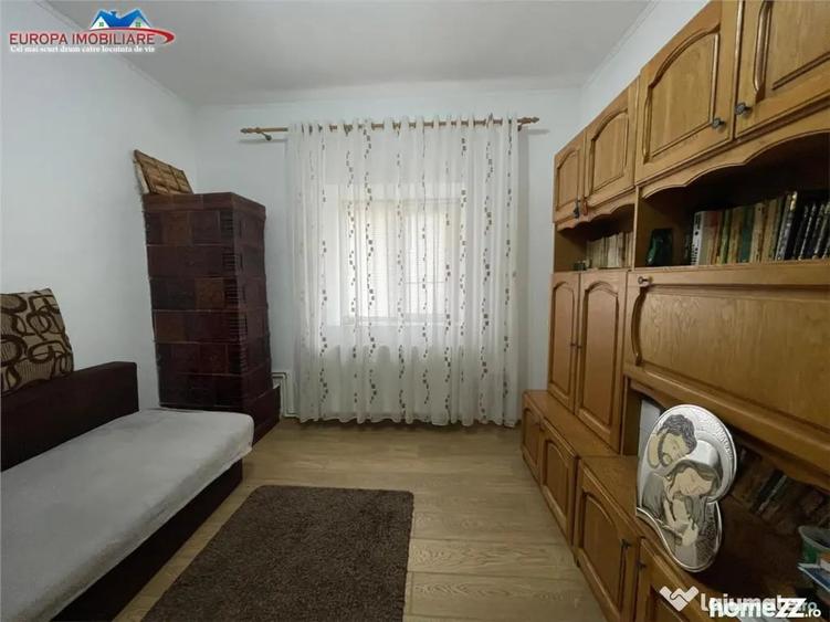 Casă cu 2 camere cu Teren 101 Mp în Central