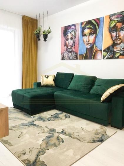 Apartament cu 2 camere decomandat, mobilat în Grozăvești