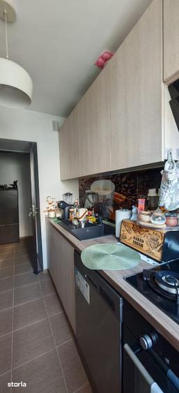 Apartament cu 2 camere, mobilat în B-dul București