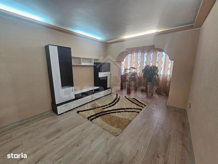 Apartament cu 2 camere decomandat, mobilat în Mazepa 1