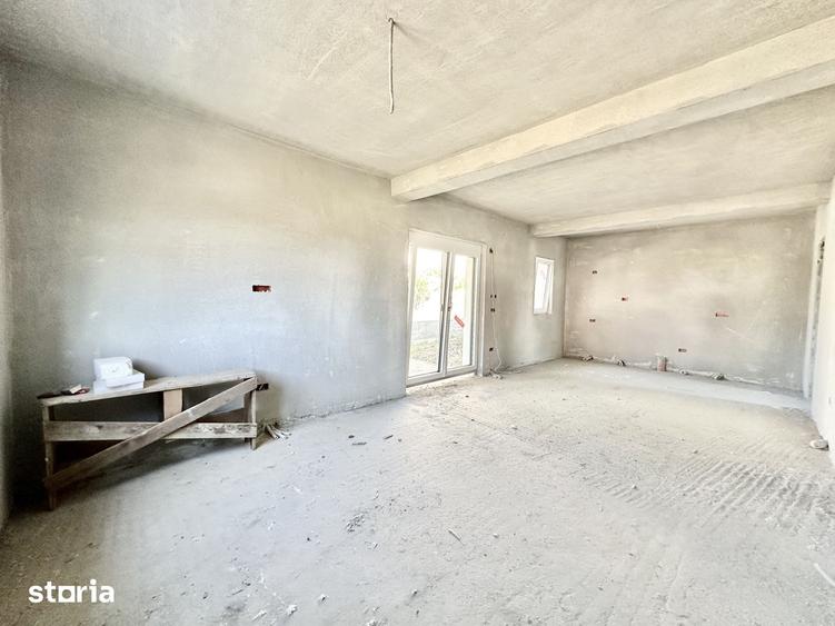 Duplex despartit cu 5 camere | 3 bai | 122 mp | Teren 430 mp | Mosnita - 7