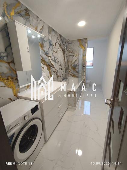 Apartament cu 4 camere decomandat, mobilat în Mihai Viteazul