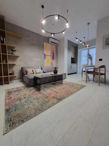 Apartament cu 2 camere semidecomandat în Theodor Pallady — fotografia 3