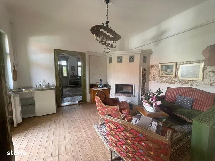 Casa cu istorie, la cativa pasi de Castelul Tisza Geszt, Ungaria - 19