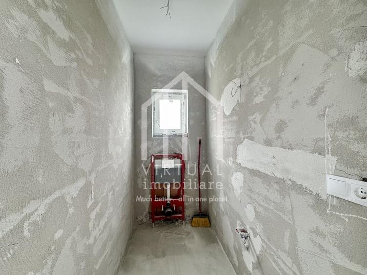 Casă individuală cu 5 camere cu Canalizare în Cristian