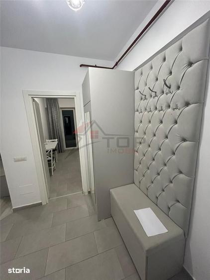 Apartament nou, Podu ros, 1 camera decomandat, 41mp, mobilat si utilat - 8