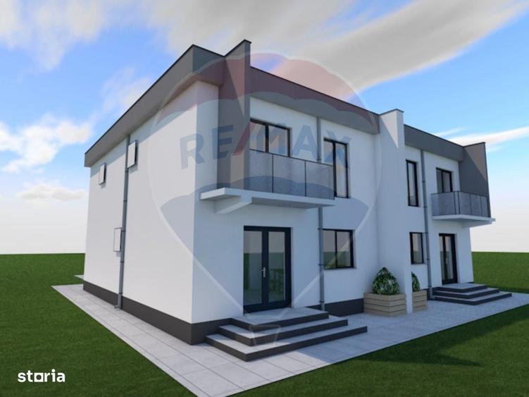Casă cu 4 camere în Brazda lui Novac