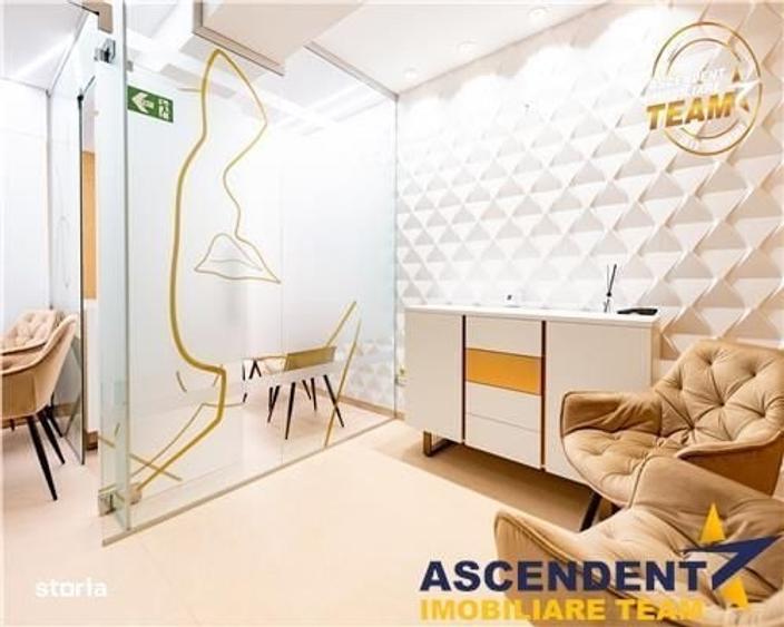 Spațiu comercial, de 39 mp, în Central