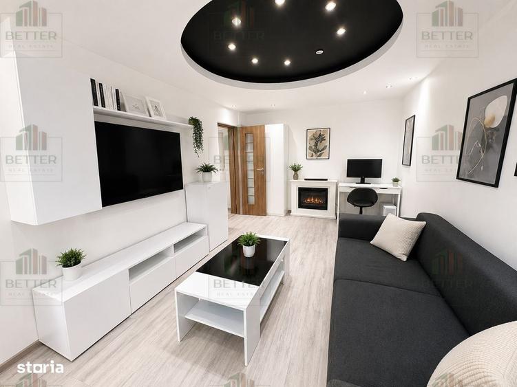 Apartament cu 3 camere decomandat în Central