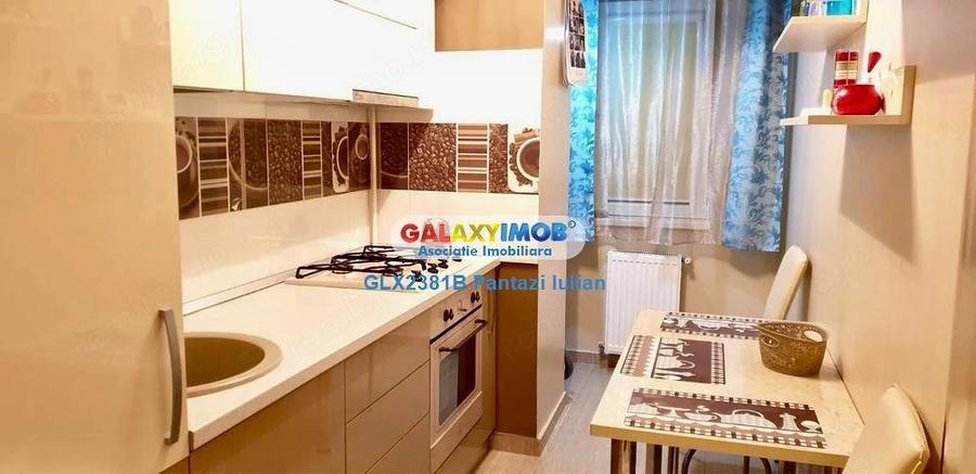 Apartament cu 2 camere decomandat, mobilat în Nicolae Grigorescu