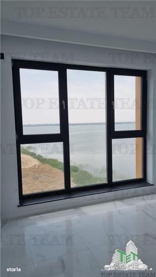 Apartament 2 camere Mamaia Nord cu vedere la lac - 1