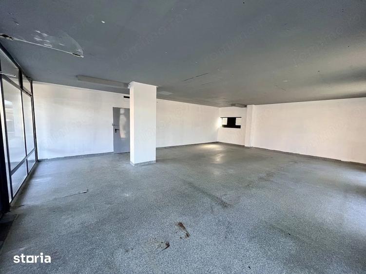 Spațiu comercial, de 103 mp, în Borhanci