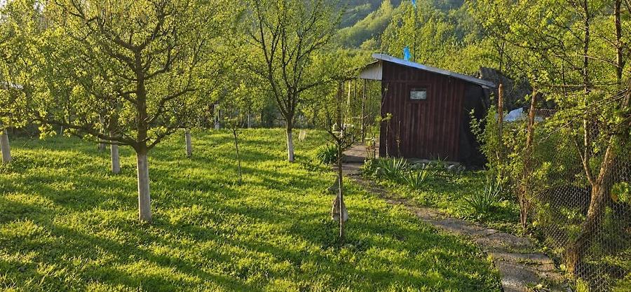 Teren de 1328 mp, în Ghinda
