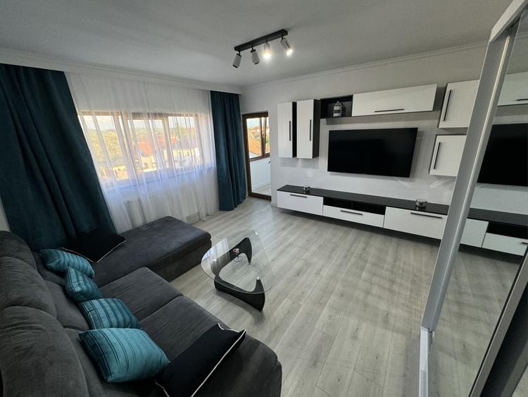 Apartament cu 2 camere decomandat în Șelimbăr