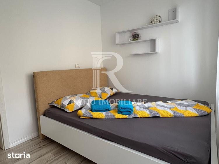 Apartament cu 2 camere în Nufărul