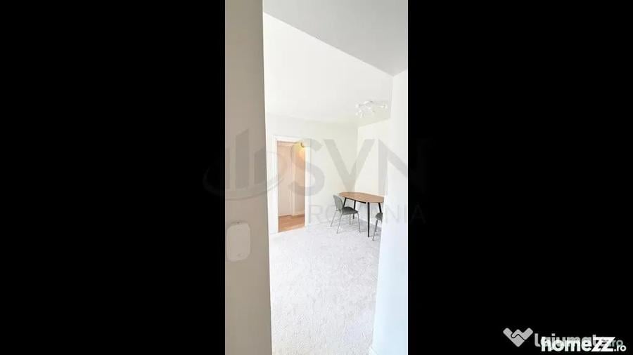 Apartament cu 2 camere semidecomandat în Compozitorilor