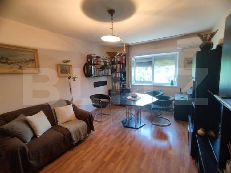 Apartament 3 camere, 70 mp, bloc izolat termic + pod, zona Tomesti - 1