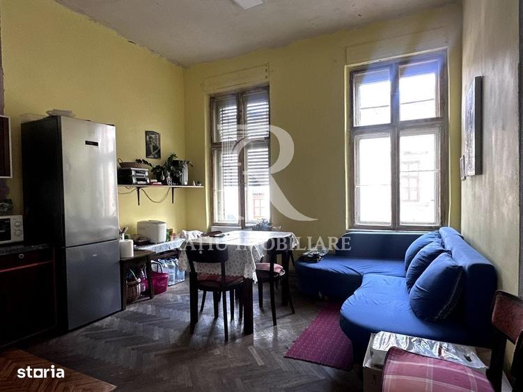 Casă cu 3 camere cu Teren 100 Mp în Ultracentral