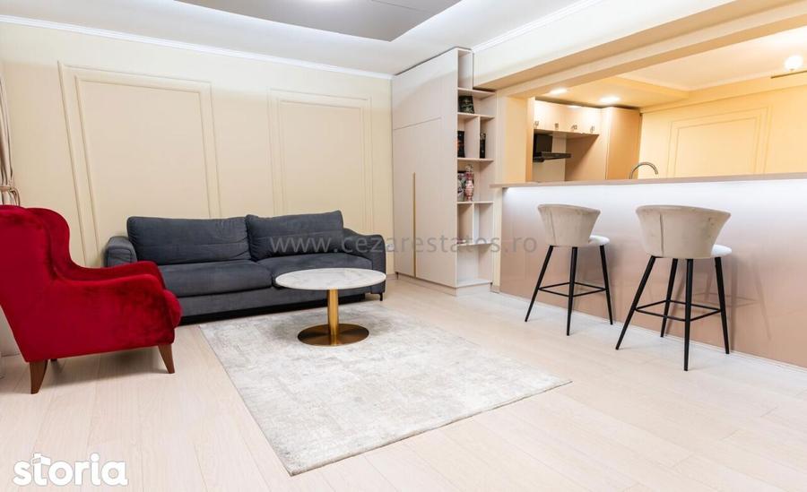 HERASTRAU COMPLEX DE INCHIRIAT APARTAMENT 2 CAMERE LUX LOC PARCARE - 20