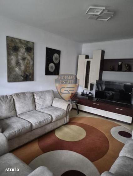 Apartament cu 3 camere decomandat, mobilat în Coiciu