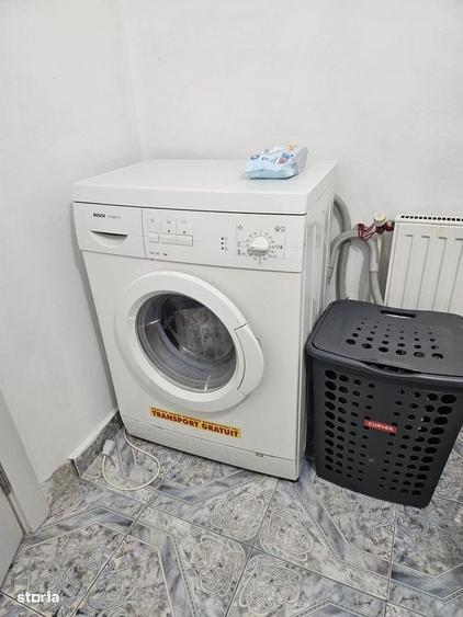 Garsonieră decomandată în Central